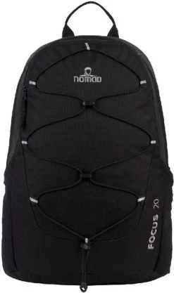 Nomad Focus 20L Laptoprugzak - Black -Professionele outdoor kampeerwinkel 900 900 bsfoc2f6d b20 101 2