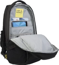Nomad Velocity 25L Laptoprugzak - Black -Professionele outdoor kampeerwinkel 900 900 bsve25t4h b25 101 10