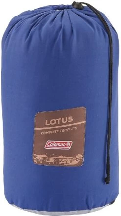 Coleman Lotus Slaapzak - S 13 Coleman Lotus Slaapzak - S -Professionele outdoor kampeerwinkel 900 900 lotus s 2000038692 7 1