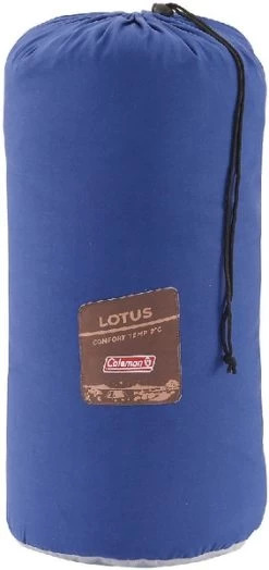Coleman Lotus Slaapzak - XL 12 Coleman Lotus Slaapzak - XL -Professionele outdoor kampeerwinkel 900 900 lotus xl 2000038691 7 1