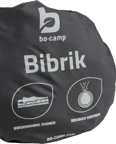 Bo-Camp Bibrik Brons Zelfopblazende Slaapmat 16 Bo-Camp Bibrik Brons Zelfopblazende Slaapmat - Afbeelding 14