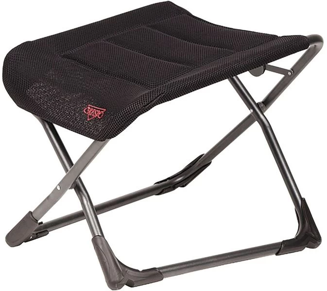 Crespo Voetenbank - AP-231 Air-Deluxe - Zwart