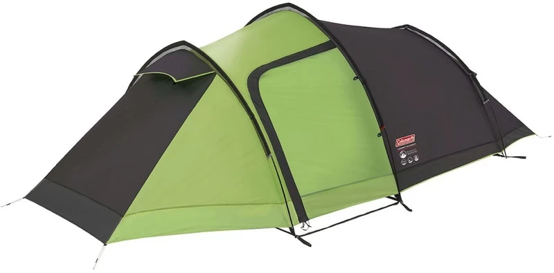 Coleman Laramie Blackout Tunneltent - 2 Persoons 4 Coleman Laramie Blackout Tunneltent - 2 Persoons - Afbeelding 2