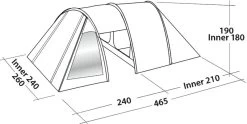 Easy Camp Galaxy 400 Steel Blue Tunneltent - 4 Personen 10 Easy Camp Galaxy 400 Steel Blue Tunneltent - 4 Personen -Professionele outdoor kampeerwinkel 932 1900 3186c636 4f86 4c19 91d7 021f555dd42a 1280x960