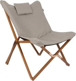 Bo-Camp Urban Outdoor Bloomsbury Vlinderstoel - Beige - L