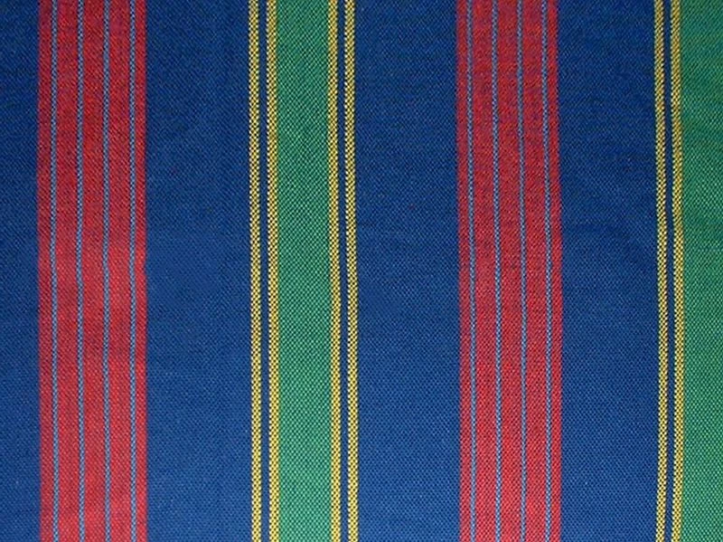 Amazonas Aruba 2 Persoons Hangmat - Blauw 4 Amazonas Aruba 2 Persoons Hangmat - Blauw - Afbeelding 2