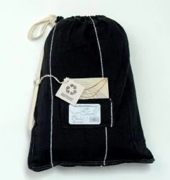 Amazonas Barbados 2 Persoons Hangmat - Zwart -Professionele outdoor kampeerwinkel a307 12 d 01 resultaat