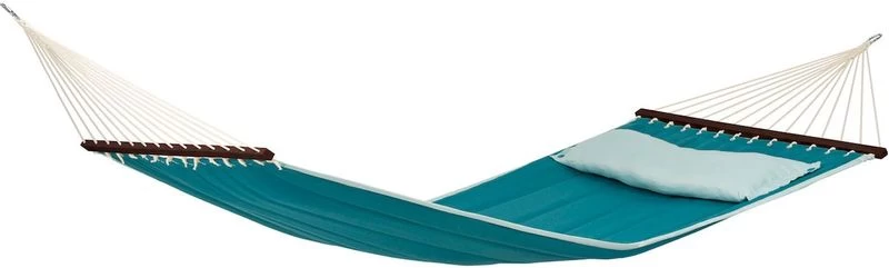 Amazonas American Dream 2 Persoons Hangmat - Petrol 3 Amazonas American Dream 2 Persoons Hangmat - Petrol