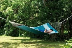 Amazonas American Dream 2 Persoons Hangmat - Petrol 10 Amazonas American Dream 2 Persoons Hangmat - Petrol -Professionele outdoor kampeerwinkel a462 13 op 02 p resultaat