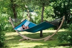 Amazonas American Dream 2 Persoons Hangmat - Petrol 11 Amazonas American Dream 2 Persoons Hangmat - Petrol -Professionele outdoor kampeerwinkel a462 13 ops 01 p resultaat