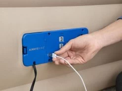 Bestway AlwayzAire Tough Guard Luchtbed - Queensize - Ingebouwde Elektrische Pomp Met 3 Luchtdrukprogramma's 12 Bestway AlwayzAire Tough Guard Luchtbed - Queensize - Ingebouwde Elektrische Pomp Met 3 Luchtdrukprogramma's -Professionele outdoor kampeerwinkel alwayaaire2.3 1