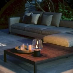 Tenderflame Amaryllis 25 Tafelhaard - Zwart 5 Tenderflame Amaryllis 25 Tafelhaard - Zwart -Professionele outdoor kampeerwinkel amaryllis 25 mgo black op maat 1