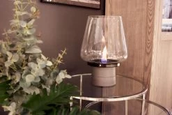 Tenderflame Amaryllis 25 Tafelhaard - Concrete 5 Tenderflame Amaryllis 25 Tafelhaard - Concrete -Professionele outdoor kampeerwinkel amaryllis 25 mgo concrete 1 op maat 2