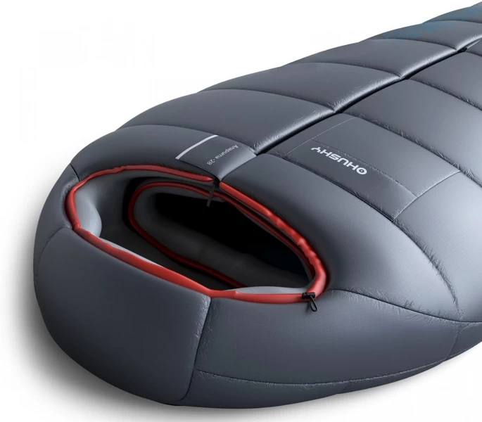 Husky Anapurna Mummyslaapzak - Mannen 6 Husky Anapurna Mummyslaapzak - Mannen - Afbeelding 4