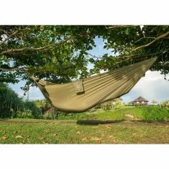 Ticket To The Moon Hangmat 1 Persoons Compact Single - Army Green 9 Ticket To The Moon Hangmat 1 Persoons Compact Single - Army Green -Professionele outdoor kampeerwinkel army2
