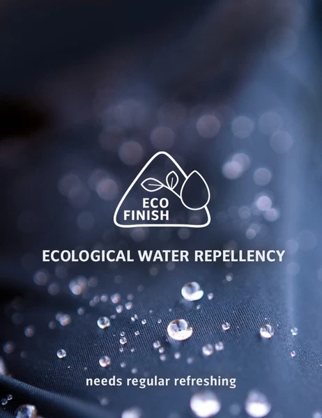 Vaude Asymmetric Rugzak - 52 + 8 Liter - Zwart - Dames 7 Vaude Asymmetric Rugzak - 52 + 8 Liter - Zwart - Dames - Afbeelding 5