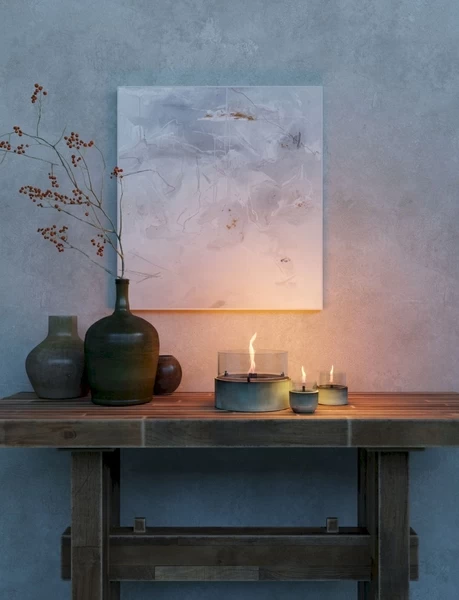 Tenderflame Aster 10 Tafelhaard - Groen 4 Tenderflame Aster 10 Tafelhaard - Groen - Afbeelding 3