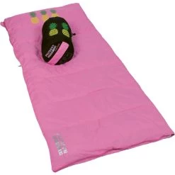 Polydaun Beach House Junior Kinderslaapzak - Ananas -Professionele outdoor kampeerwinkel beach house pine apple 4