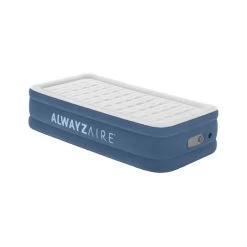 Bestway AlwayzAire Luchtbed - Eenpersoons - Ingebouwde Elektrische Pomp 12 Bestway AlwayzAire Luchtbed - Eenpersoons - Ingebouwde Elektrische Pomp -Professionele outdoor kampeerwinkel bestway alwayzaire 1persoons 2