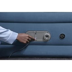 Bestway AlwayzAire Luchtbed - Eenpersoons - Ingebouwde Elektrische Pomp 18 Bestway AlwayzAire Luchtbed - Eenpersoons - Ingebouwde Elektrische Pomp -Professionele outdoor kampeerwinkel bestway alwayzaire 1persoons 8
