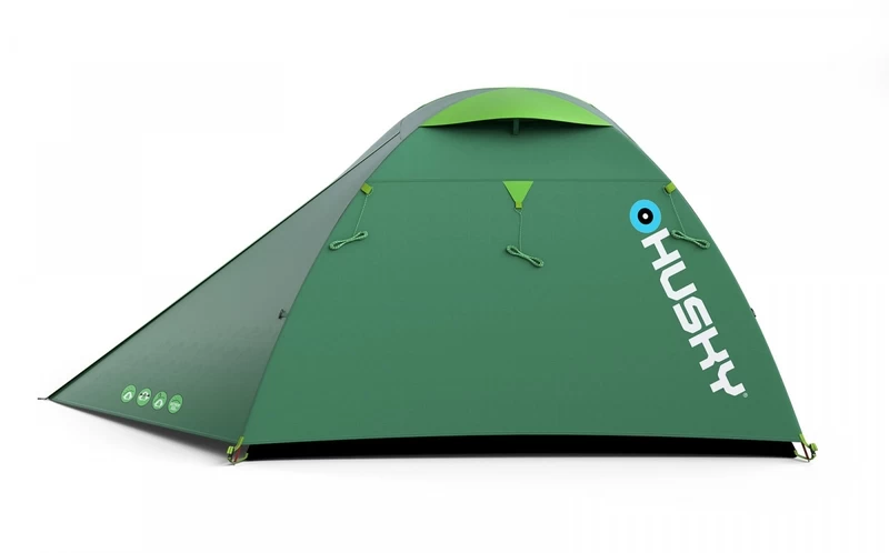 Husky Bird Koepeltent - 3+ Persoons 4 Husky Bird Koepeltent - 3+ Persoons - Afbeelding 2