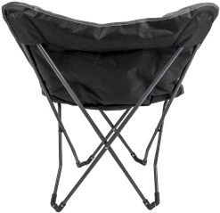 Bo-Camp Urban Outdoor Grainger Vlinderstoel - Antraciet 16 Bo-Camp Urban Outdoor Grainger Vlinderstoel - Antraciet -Professionele outdoor kampeerwinkel bo camp grainger vlinderstoel grijs 13