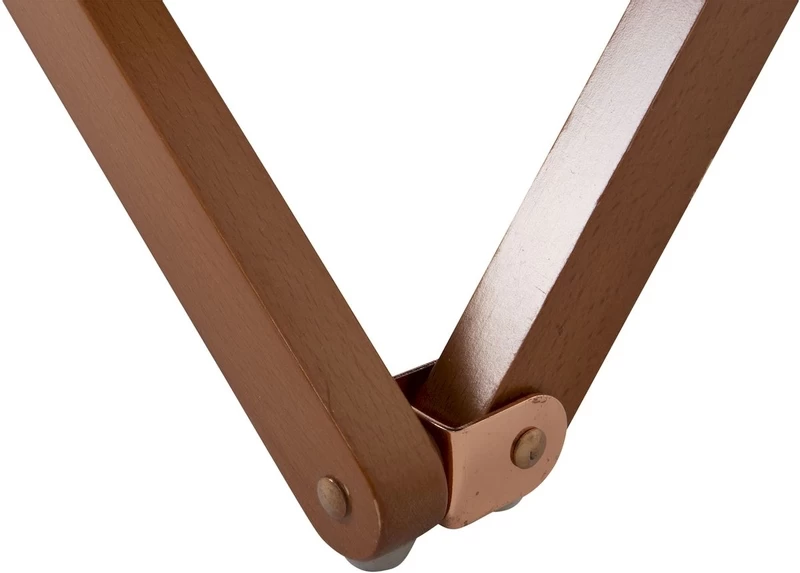 Bo-Camp Urban Outdoor Bloomsbury Vlinderstoel - Beige - M 9 Bo-Camp Urban Outdoor Bloomsbury Vlinderstoel - Beige - M - Afbeelding 7