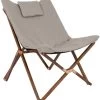 Bo-Camp Urban Outdoor Bloomsbury Vlinderstoel - Beige - M 2 Bo-Camp Urban Outdoor Bloomsbury Vlinderstoel - Beige - M -Professionele outdoor kampeerwinkel bo camp bloomsburry relaxstoel m beige 9