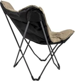 Bo-Camp Urban Outdoor Grainger Vlinderstoel - Beige 16 Bo-Camp Urban Outdoor Grainger Vlinderstoel - Beige -Professionele outdoor kampeerwinkel bo camp grainger vlinderstoel beige 10