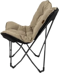 Bo-Camp Urban Outdoor Grainger Vlinderstoel - Beige 19 Bo-Camp Urban Outdoor Grainger Vlinderstoel - Beige -Professionele outdoor kampeerwinkel bo camp grainger vlinderstoel beige 16