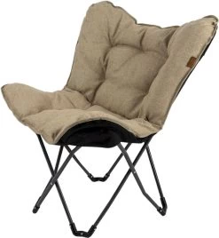 Bo-Camp Urban Outdoor Grainger Vlinderstoel - Beige 20 Bo-Camp Urban Outdoor Grainger Vlinderstoel - Beige -Professionele outdoor kampeerwinkel bo camp grainger vlinderstoel beige 6