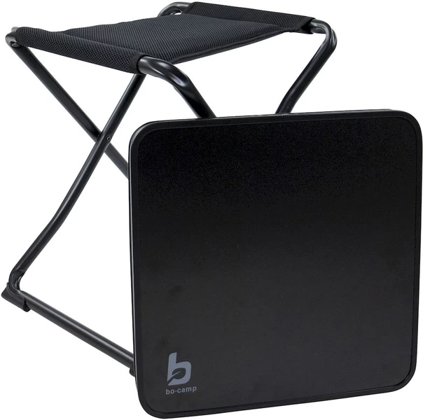 Bo-Camp Krukje Met Oplegblad - Inklapbaar 3 Bo-Camp Krukje Met Oplegblad - Inklapbaar