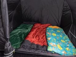 Kampa Brean 3 Air Opblaasbare Tunneltent - 3 Persoons 14 Kampa Brean 3 Air Opblaasbare Tunneltent - 3 Persoons -Professionele outdoor kampeerwinkel brean3 11