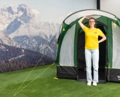 Kampa Brean 3 Air Opblaasbare Tunneltent - 3 Persoons 16 Kampa Brean 3 Air Opblaasbare Tunneltent - 3 Persoons -Professionele outdoor kampeerwinkel brean3 10 1