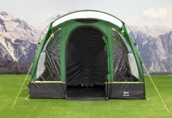Kampa Brean 4 Tunneltent - 4 Persoons 12 Kampa Brean 4 Tunneltent - 4 Persoons -Professionele outdoor kampeerwinkel breanair4 3