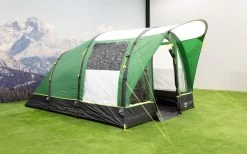 Kampa Brean 4 Tunneltent - 4 Persoons 13 Kampa Brean 4 Tunneltent - 4 Persoons -Professionele outdoor kampeerwinkel breanair4 3 2