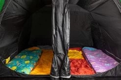 Kampa Brean 4 Tunneltent - 4 Persoons 15 Kampa Brean 4 Tunneltent - 4 Persoons -Professionele outdoor kampeerwinkel breanair4 3 4