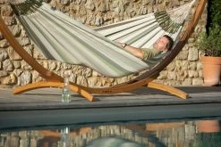 La Siesta Brisa XL Hangmat - Cedar 9 La Siesta Brisa XL Hangmat - Cedar -Professionele outdoor kampeerwinkel brh18 14 ambiance 100 resultaat