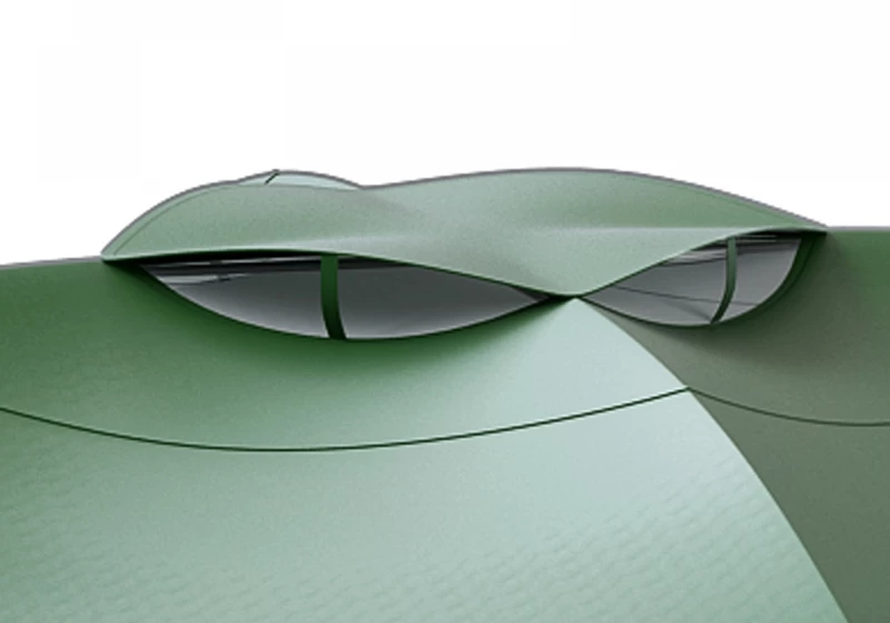 Husky Broof L Partytent 7 Husky Broof L Partytent - Afbeelding 5