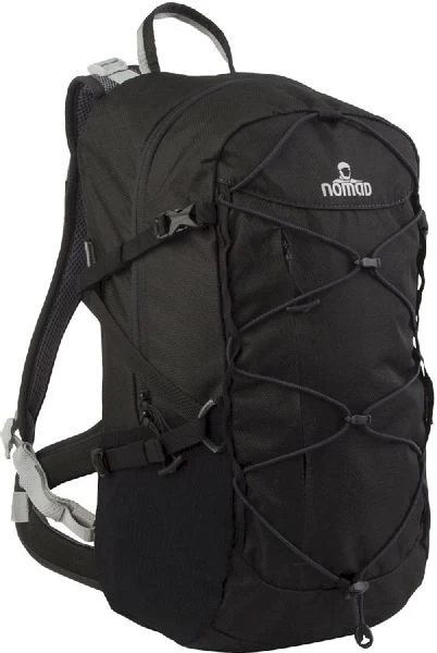 Nomad Topaz Wandelrugzak - 18 Liter - Zwart 3 Nomad Topaz Wandelrugzak - 18 Liter - Zwart