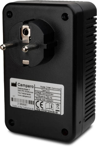 Camparo - Watt Controller 5 Camparo - Watt Controller - Afbeelding 3