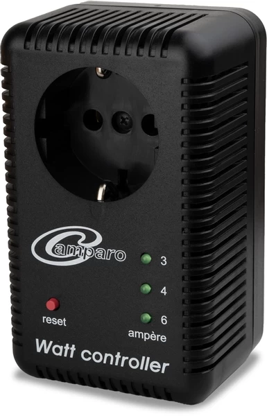 Camparo - Watt Controller 4 Camparo - Watt Controller - Afbeelding 2