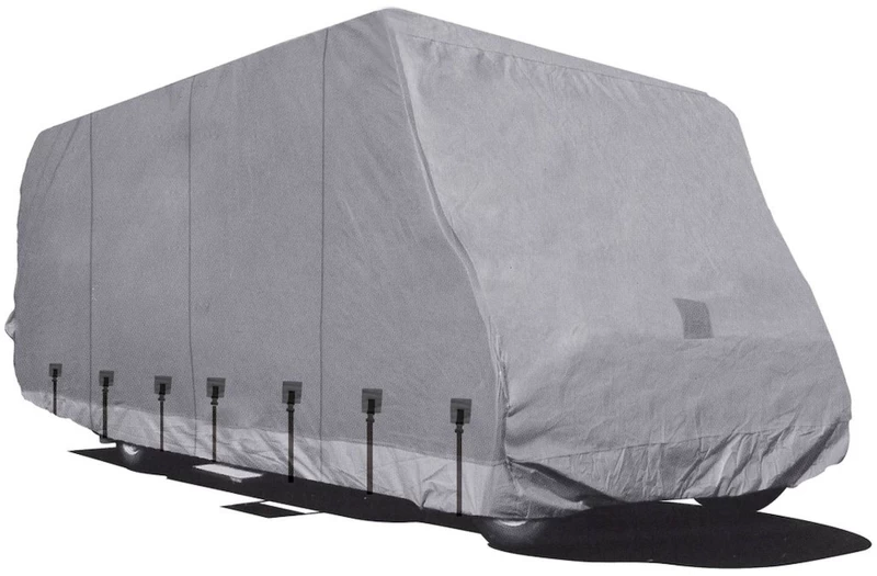 Carpoint Camperhoes XXL - 750 X 238 X 270 Cm 3 Carpoint Camperhoes XXL - 750 X 238 X 270 Cm