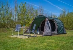 Easy Camp Galaxy 300 Rustic Green Tunneltent - 3 Personen 14 Easy Camp Galaxy 300 Rustic Green Tunneltent - 3 Personen -Professionele outdoor kampeerwinkel camping shoot 45 1
