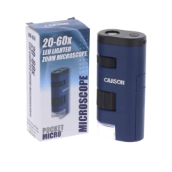 Carson MM-450 Handmicroscoop Met LED - 20-60x 24 Carson MM-450 Handmicroscoop Met LED - 20-60x -Professionele outdoor kampeerwinkel carson mm 450 handmicroscoop met led 20 60 x 24