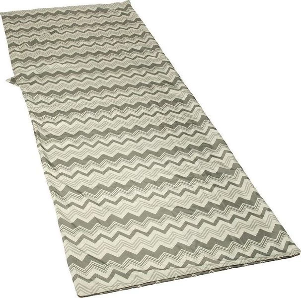 Polydaun Colibri Lakenzak - Grijsprint 3 Polydaun Colibri Lakenzak - Grijsprint