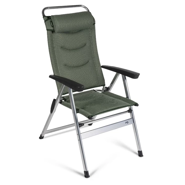 Dometic Quattro Milano Chair Moss Green Redux - Standenstoel 3 Dometic Quattro Milano Chair Moss Green Redux - Standenstoel