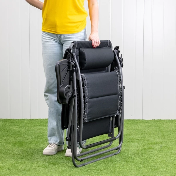 Dometic Opulence Firenze - Relaxstoel 13 Dometic Opulence Firenze - Relaxstoel - Afbeelding 11