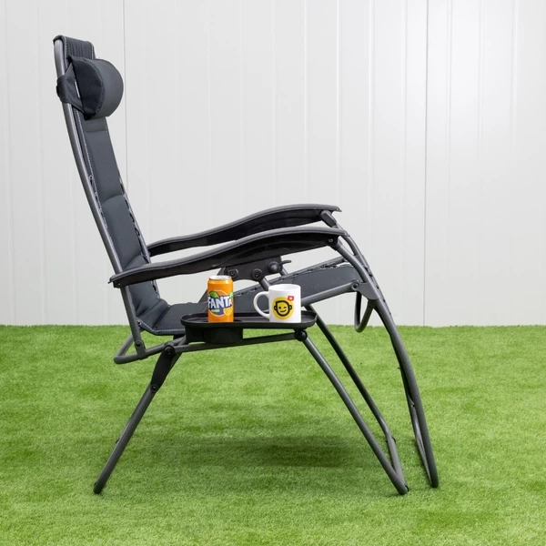 Dometic Opulence Firenze - Relaxstoel 9 Dometic Opulence Firenze - Relaxstoel - Afbeelding 7