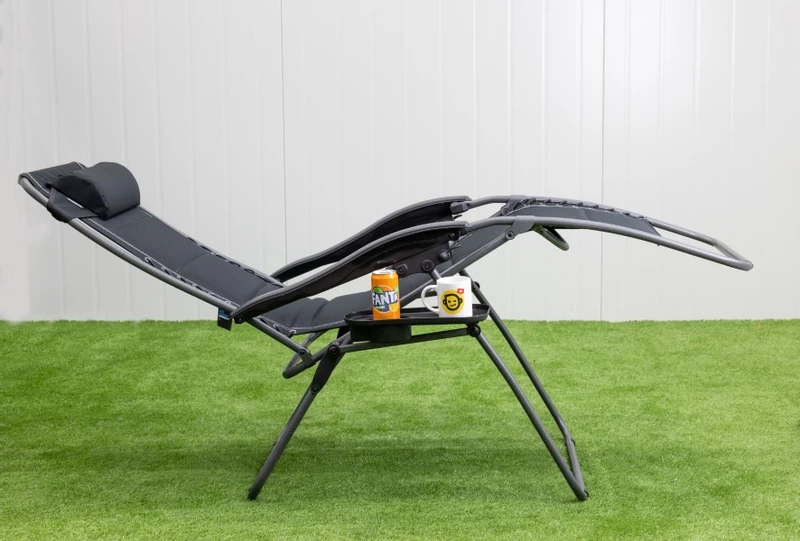 Dometic Opulence Firenze - Relaxstoel 11 Dometic Opulence Firenze - Relaxstoel - Afbeelding 9